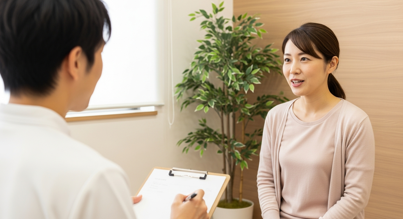 他院で改善せず