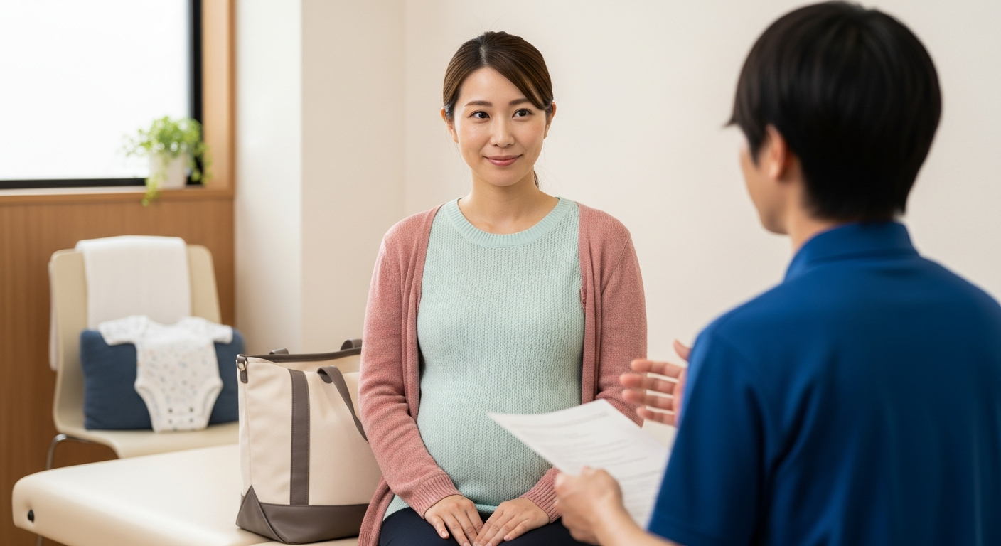 産後のお悩み